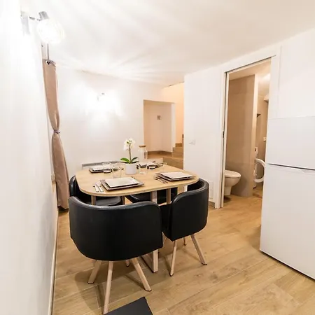 Ou Mentounasc - Duplex Vieille Ville Menton - Free Parking Exterior foto