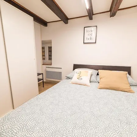Ou Mentounasc - Duplex Vieille Ville Menton - Free Parking Exterior foto