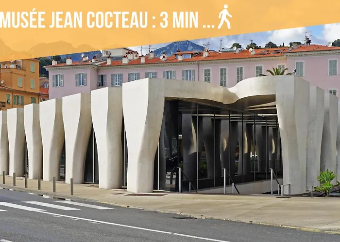 Ou Mentounasc - Duplex Vieille Ville Menton