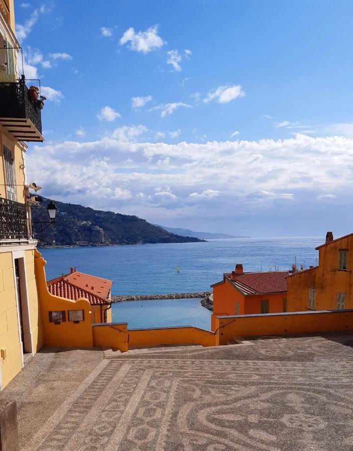 Ou Mentounasc - Duplex Vieille * Menton