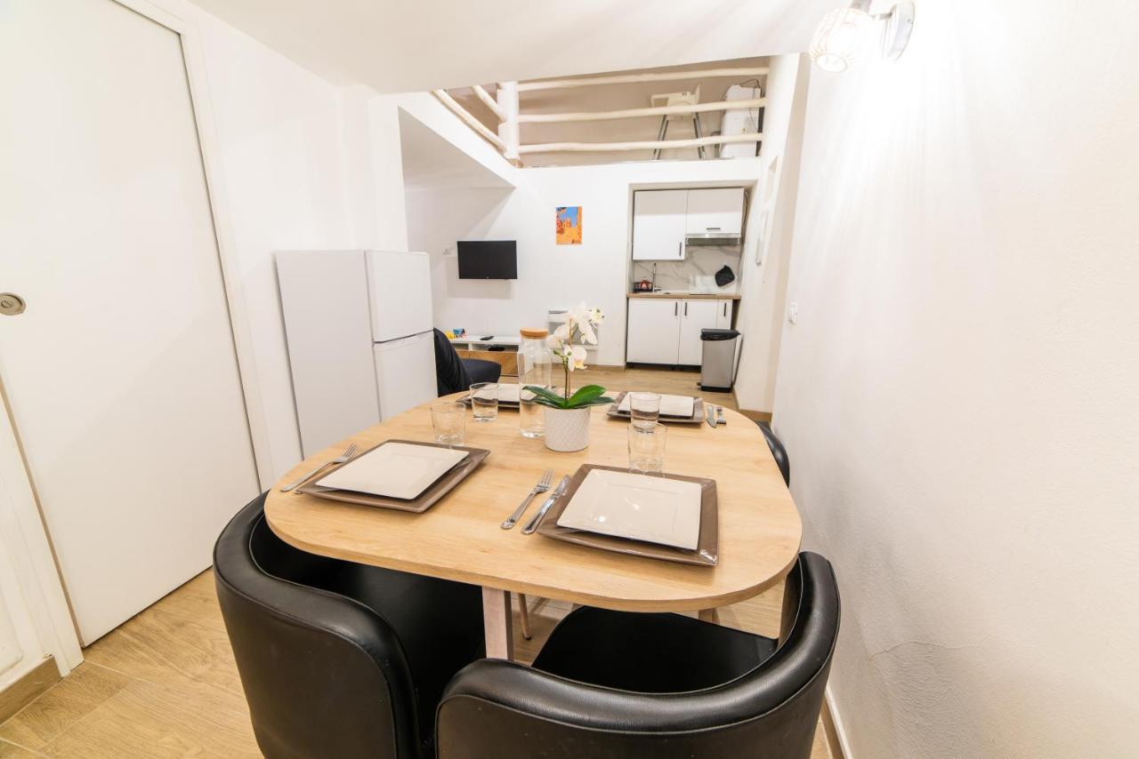 Ou Mentounasc - Duplex Vieille - Free Parking Menton