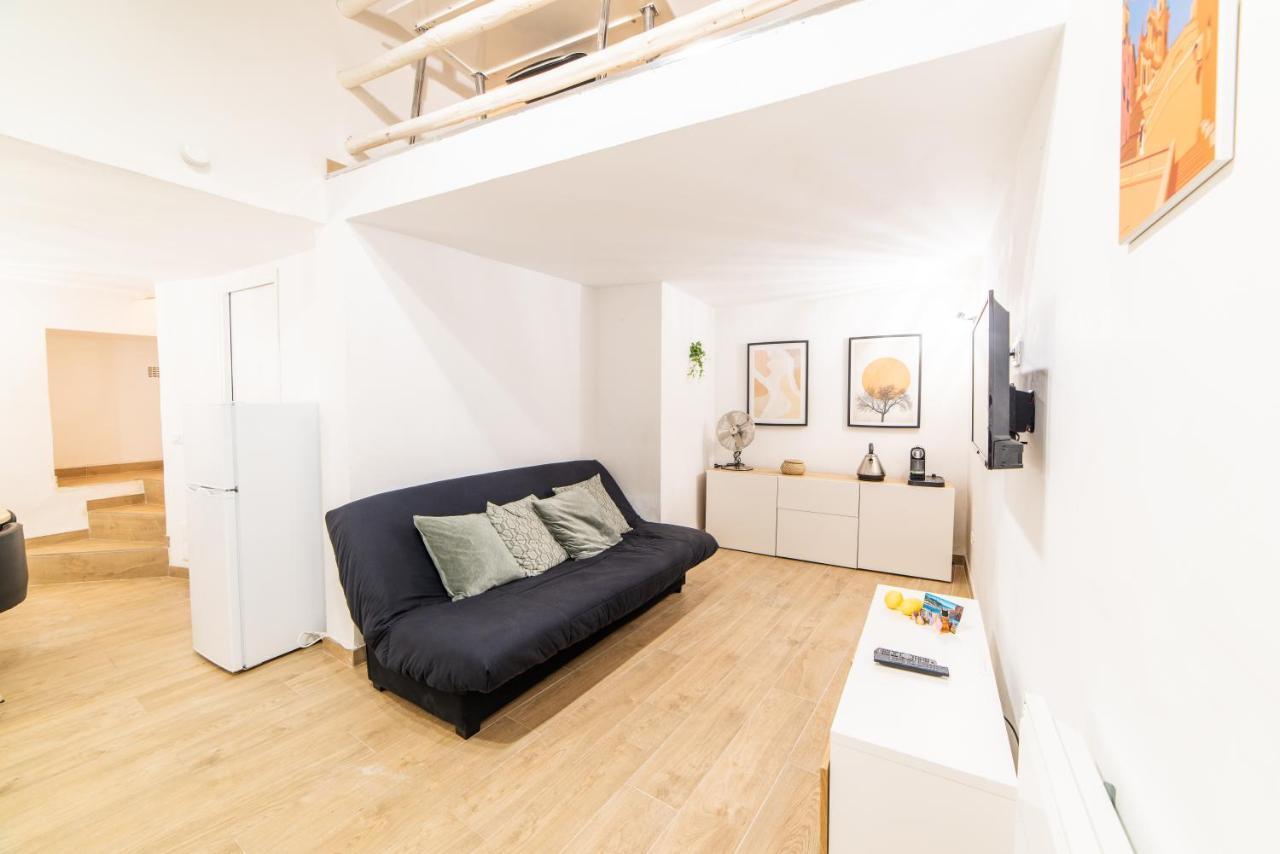 Appartement Ou Mentounasc - Duplex Vieille Menton