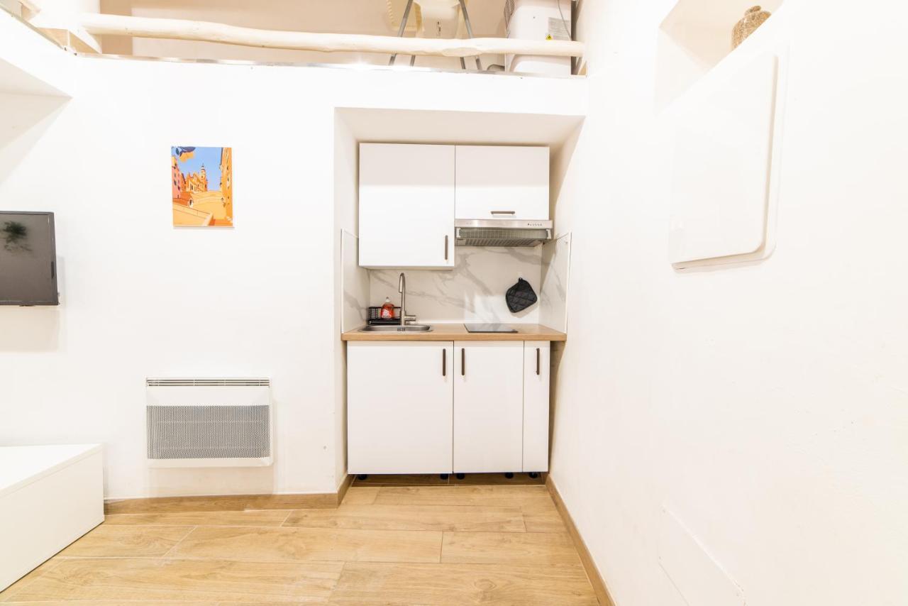 Apartment Ou Mentounasc - Duplex Vieille - Free Parking