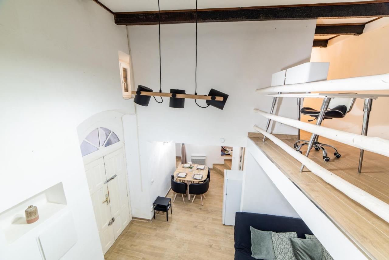 Ou Mentounasc - Duplex Vieille * Menton