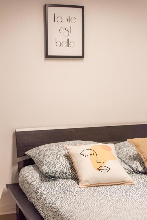 Ou Mentounasc - Duplex Vieille Appartement