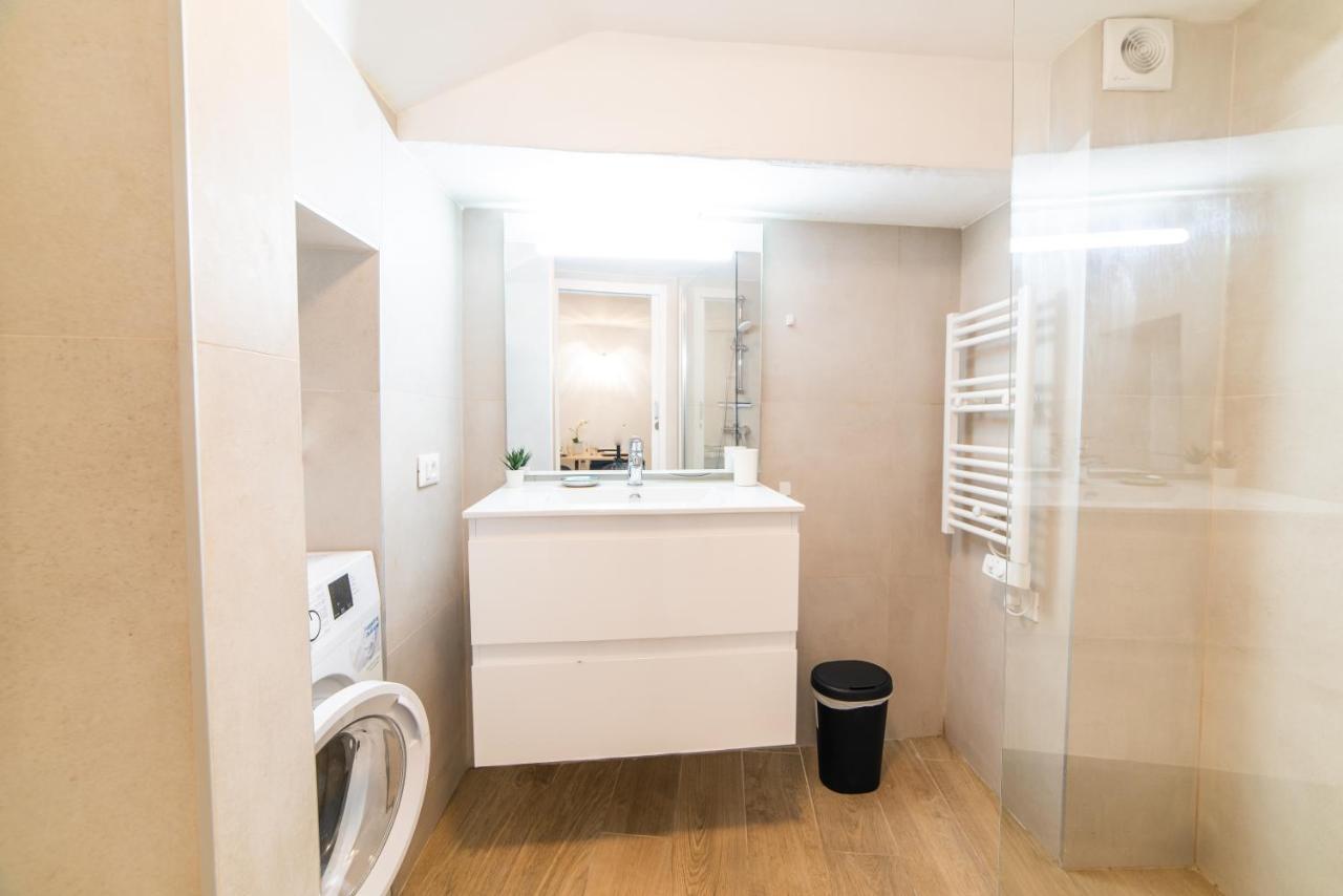 Apartment Ou Mentounasc - Duplex Vieille - Free Parking Menton