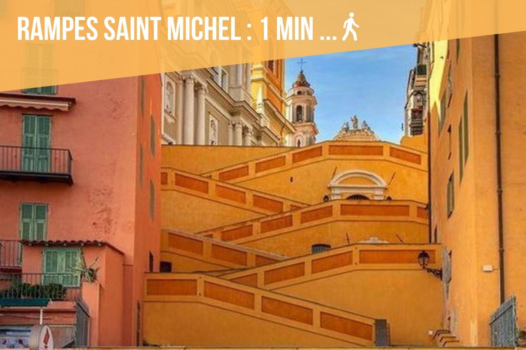 Ou Mentounasc - Duplex Vieille - Free Parking * Menton