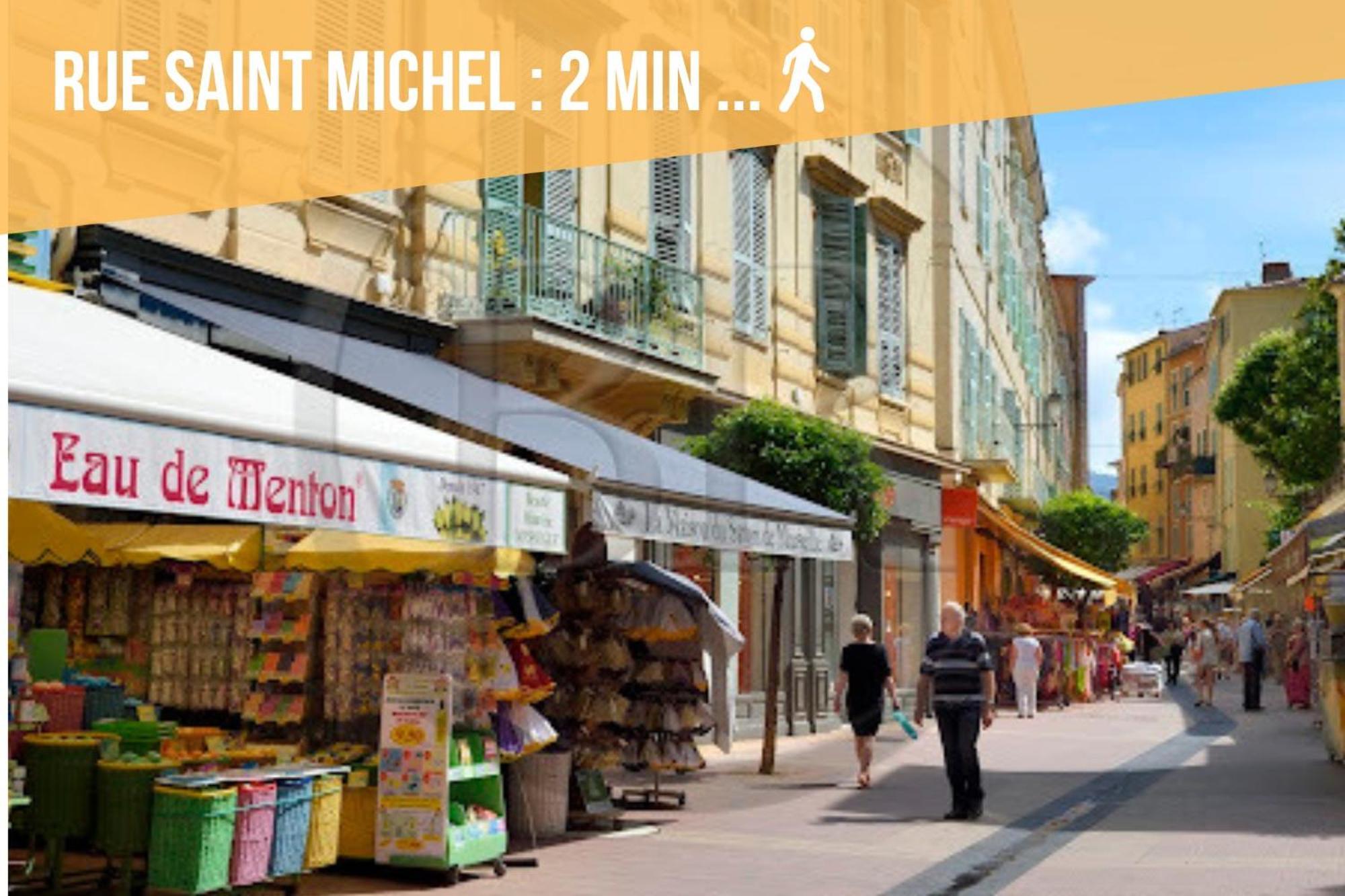 Appartement Ou Mentounasc - Duplex Vieille *