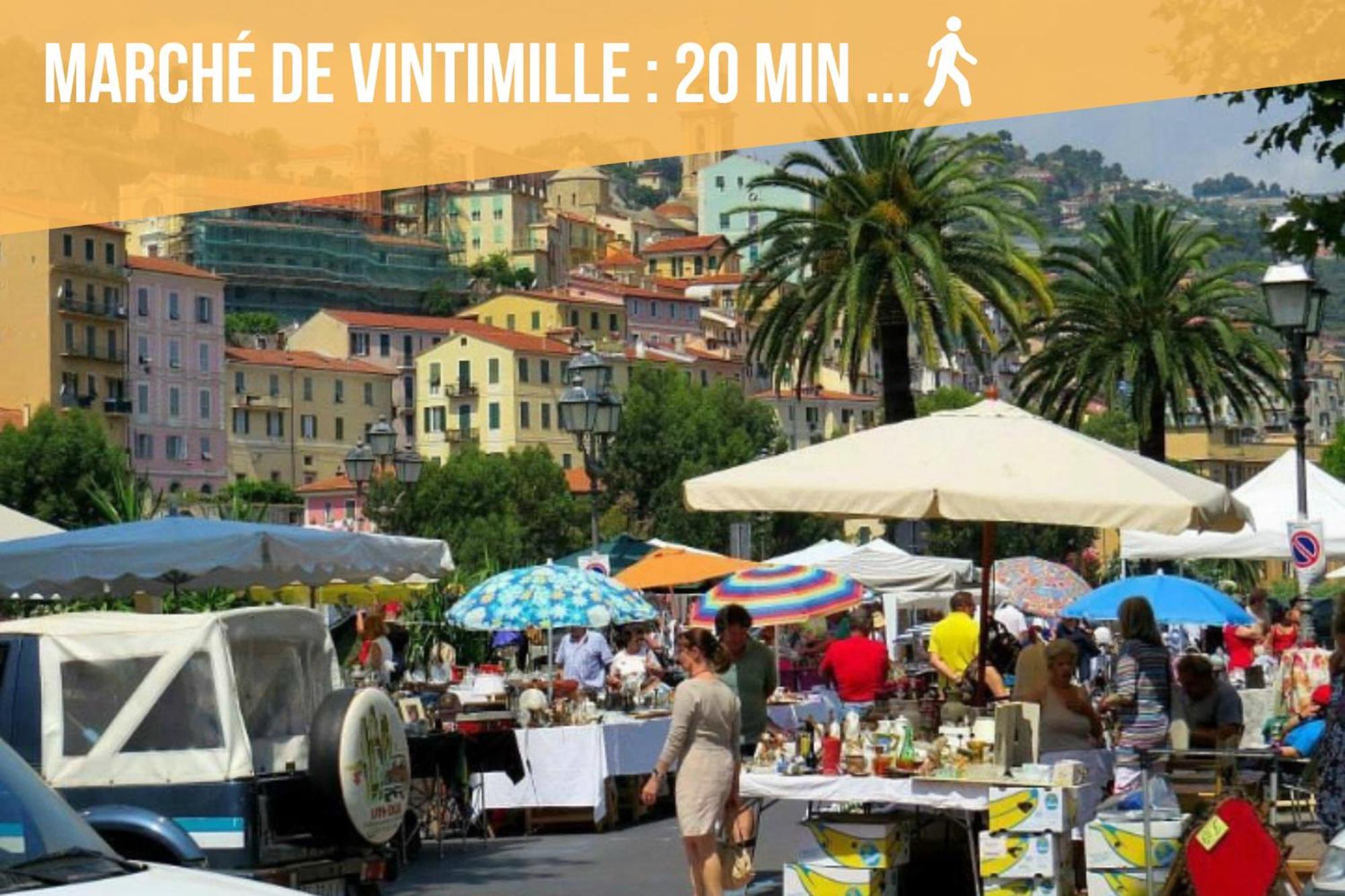 Ou Mentounasc - Duplex Vieille Appartement *