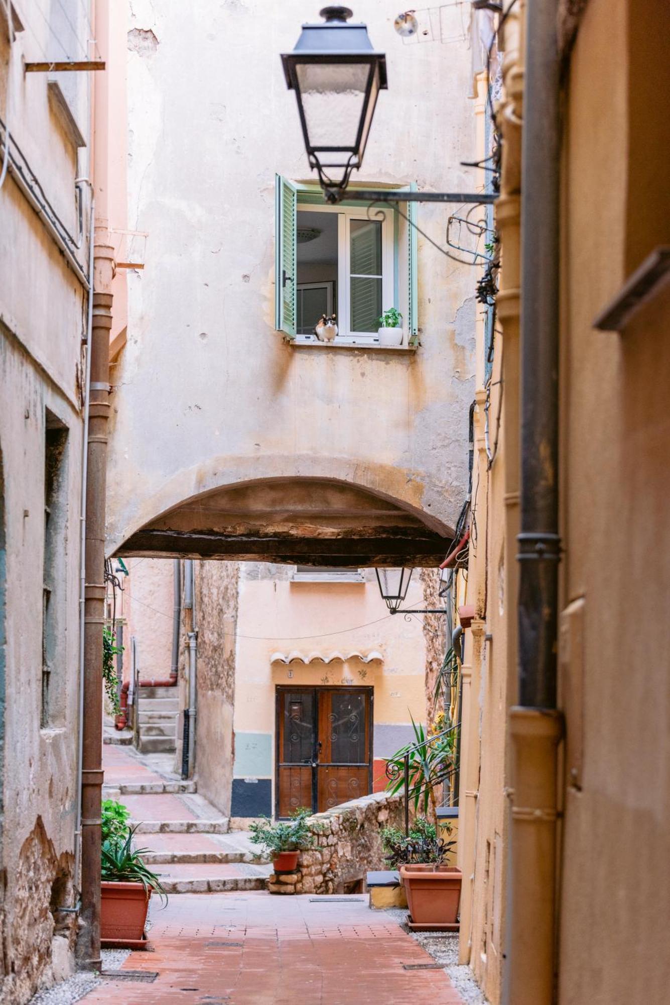 Apartment Ou Mentounasc - Duplex Vieille - Free Parking